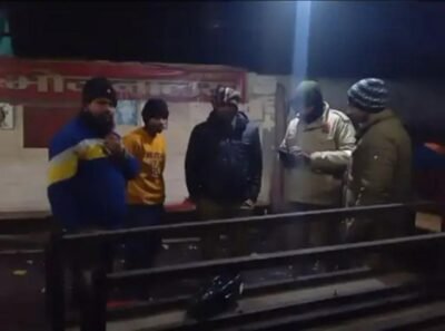 Young Man Shot Dead