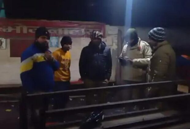 Young Man Shot Dead