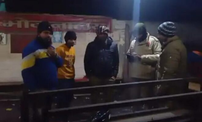 Young Man Shot Dead