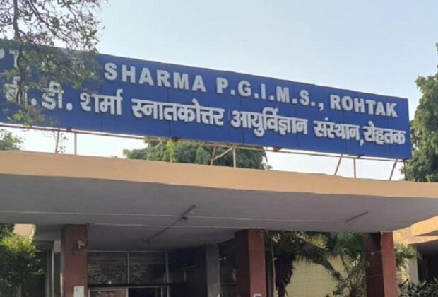 Pgi Rohtak