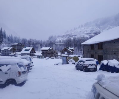 Snowfall