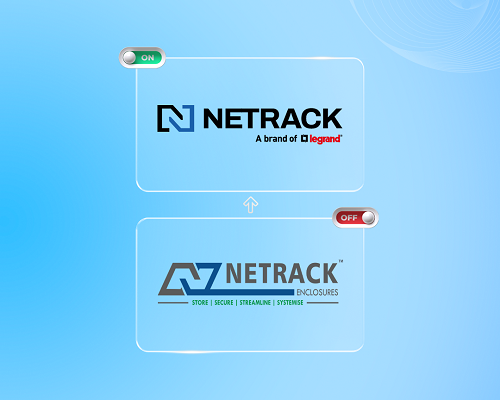 Netrack Elevates Customer Offering While Maintaining Trusted Performance, Supported By Legrand's Global Ecosystem