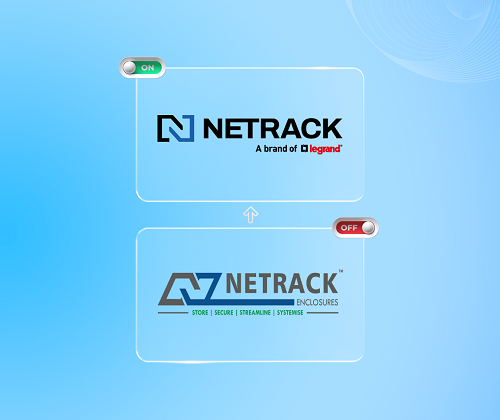 Netrack Elevates Customer Offering While Maintaining Trusted Performance, Supported By Legrand's Global Ecosystem