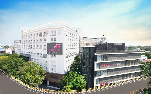 Kauvery Hospital Alwarpet Performs Rare, High Risk Vertebral Artery Stenting To Prevent Major Stroke