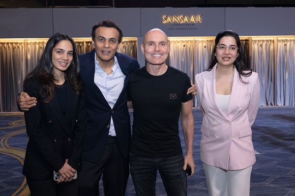 Sansaar: India's First Home Furnishings Brand To Go Global