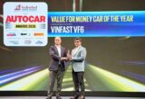 Vinfast Vf 6 Won "value For Money Car Of The Year" At Autocar India Awards 2026