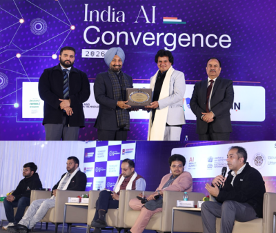 Chandigarh University Launches "quantum For Bharat" Mission; Aims To Make India A Global Ai And Quantum Computing Hub