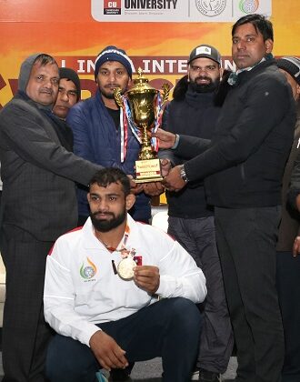 Chandigarh University Wins 11 Gold Medals; Lifts Overall Aiu Inter University Championship 2025 26