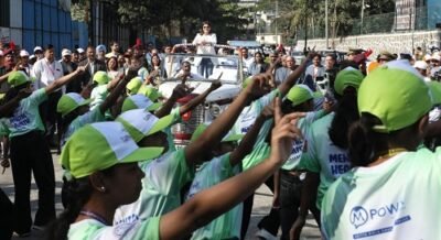 Mpower Youthopia Sets World Record With Largest Student Led Mood Parade