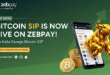 Zebpay Introduces Sips To Promote Disciplined, Long Term Bitcoin Investing