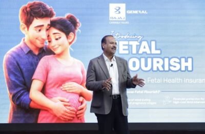 Bajaj General Insurance Introduces Fetal Flourish A Pioneering Fetal Health Insurance Offering Priced At An Affordable Premium Of Inr 1025