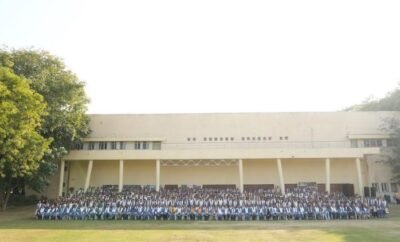Dhirubhai Ambani University Confers 649 Degrees At Its 20th Convocation Ceremony