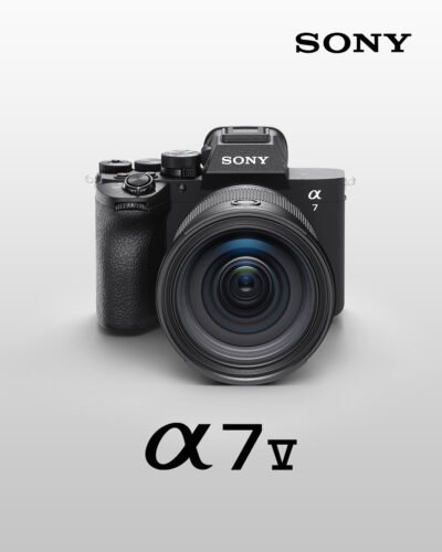 Sony India Introduces Ilce 7v