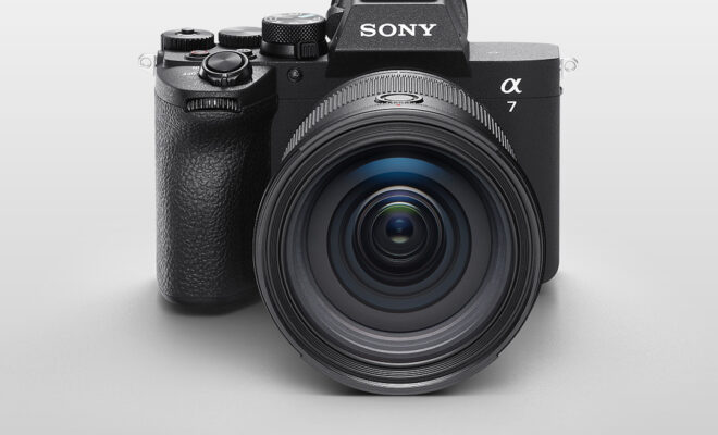 Sony India Introduces Ilce 7v