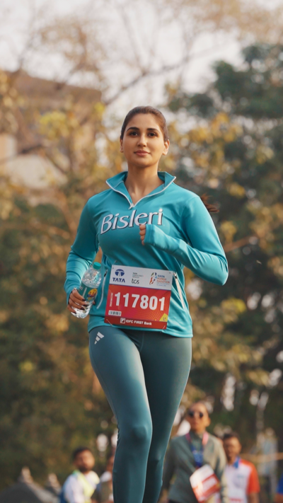 Bisleri Powers The Spirit Of The Tata Mumbai Marathon 2026 As Official Hydration Partner
