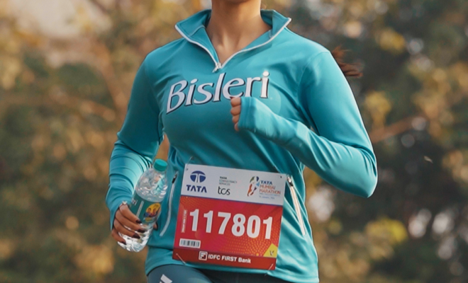 Bisleri Powers The Spirit Of The Tata Mumbai Marathon 2026 As Official Hydration Partner