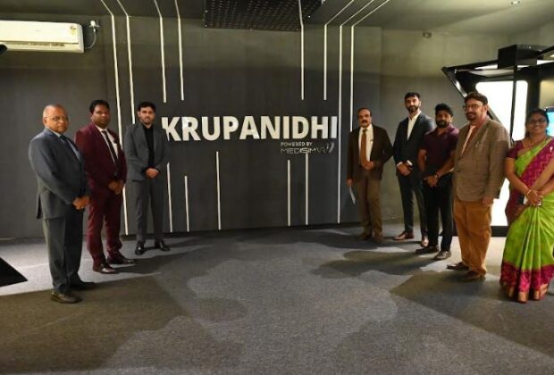 Medisim Vr And Krupanidhi Group Of Institutions Announce Strategic Collaboration To Advance Immersive Medical And Healthcare Training In India