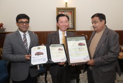 Vinfast Vf 6 And Vf 7 Achieve 5 Star Safety Certification From India's Bharat Ncap