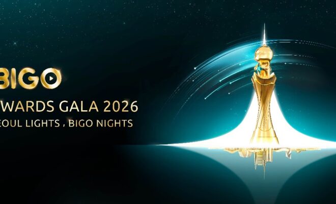 Bigo Live To Illuminate Seoul With Seventh Annual Awards Gala In 2026