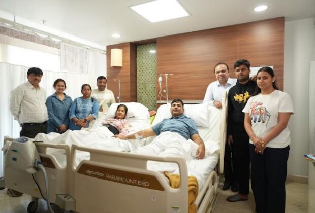 Fortis Hospital Mulund, Mumbai, Gives Injured Couple A Second Chance To Celebrate Life Together After Odisha Aircraft Crash