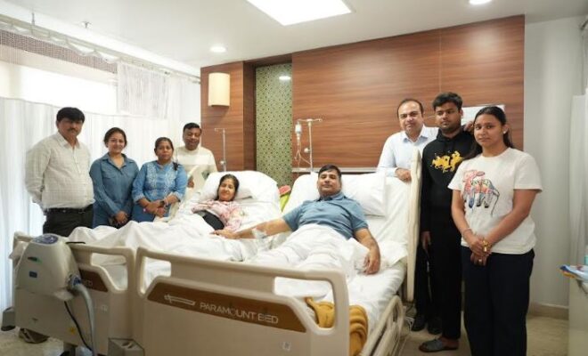 Fortis Hospital Mulund, Mumbai, Gives Injured Couple A Second Chance To Celebrate Life Together After Odisha Aircraft Crash