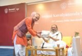 Kaivalyadhama's Legacy Celebrated As Sri Sri Ravi Shankar Shares Timeless Yogic Wisdom