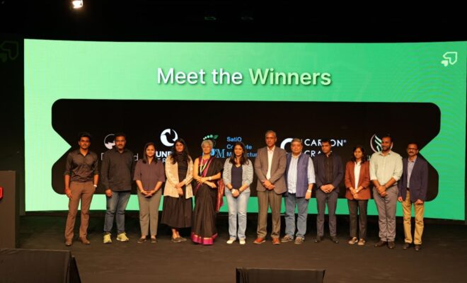 Five Climate Tech Startups Win Rs. 25 Lakhs To Pilot Breakthrough Solutions Across Bengaluru Under Namma Bengaluru Challenge '26