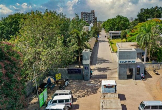 From Diamond To Sun: How Goldi Solar Reignited Navsari's Sparkle