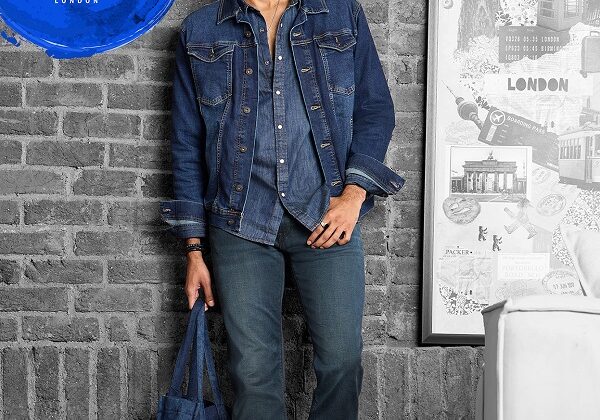 Pepe Jeans London Introduces Shiruku Denim Inspired By The Softness Of Japanese Silk