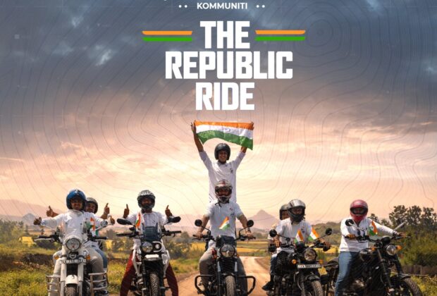 Classic Legends Unites Jawa, Yezdi And Bsa Riders Under 'nomads', The Unified Riding Collective, This Republic Day