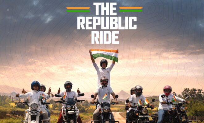 Classic Legends Unites Jawa, Yezdi And Bsa Riders Under 'nomads', The Unified Riding Collective, This Republic Day