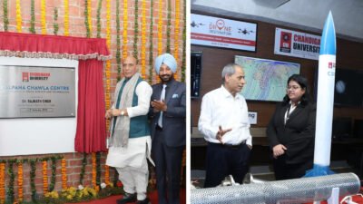 With Industry Academia Interface, Chandigarh University Is Preparing Students For Global Opportunities