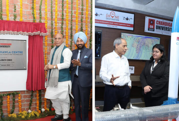 With Industry Academia Interface, Chandigarh University Is Preparing Students For Global Opportunities