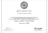 Bptp Capital City Achieves Well Core Platinum Certification, Reinforcing Leadership In Wellness Led Workspaces