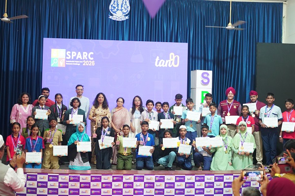 Eco Friendly Sanitary Pads, Safety Focused Kitchen Design Win Top Honours At Sparc 2026