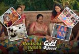 Gold Winner Honors The Voices Of Mothers With A Visually Powerful Rubik's Cube Mosaic