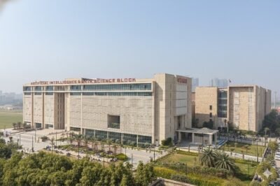 Galgotias University Places A Inr 350+ Crore Bet On Artificial Intelligence