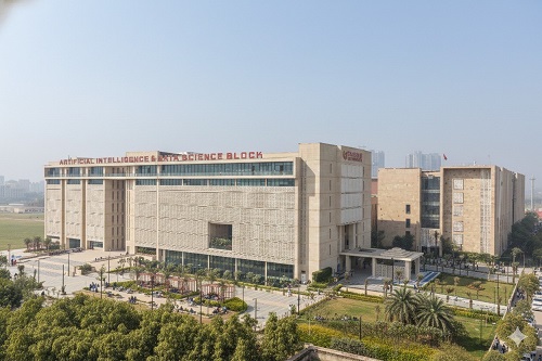 Galgotias University Places A Inr 350+ Crore Bet On Artificial Intelligence