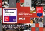 Kaartech Named Among India's Top 50 Best Workplaces In It & It Bpm By Great Place To Work® India