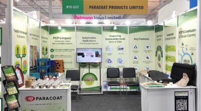 Paracoat Products Champions Sustainable Innovation With Agro Material Composite Granules At Plast India Expo 2026