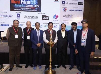 Private 5g Unleashed: Building Smart Networks For Digital Bharat
