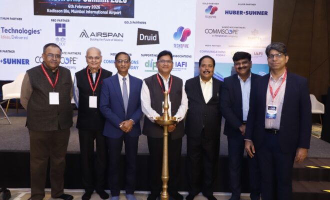 Private 5g Unleashed: Building Smart Networks For Digital Bharat