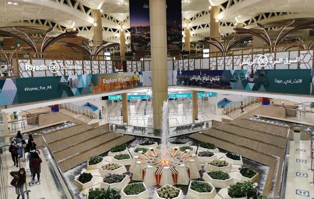 Fischer Builds The Future In Saudi Arabia