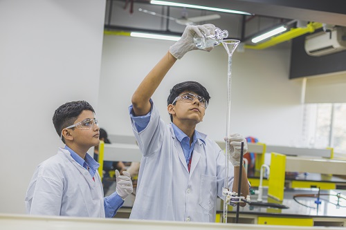 Jbcn International Schools Rank Among Top Five In India At Cambridge Outstanding Learner Awards