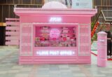 Nykaa Plays Cupid This Valentine's Day With Its Love Post Office At Palladium
