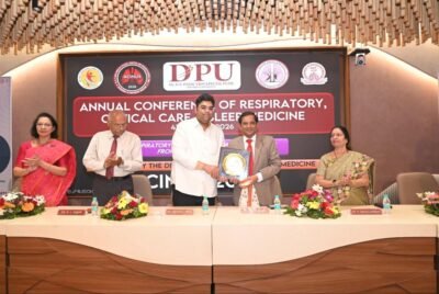 Dr. D. Y. Patil Medical College Hosts Acinus 2026, Reinforcing The Importance Of Evidence Based Respiratory Practice