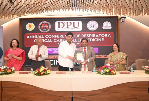 Dr. D. Y. Patil Medical College Hosts Acinus 2026, Reinforcing The Importance Of Evidence Based Respiratory Practice