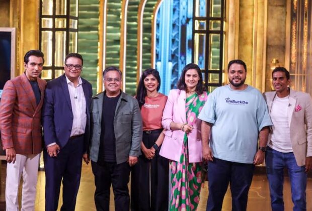 Timbuckdo Closes Rs. 2.70 Crore Funding Round Backed By Industry Titans And Vcs After National Tv Showcase On Ideabaaz