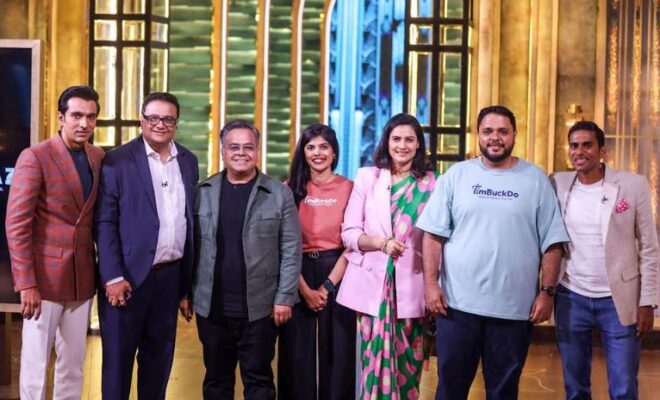 Timbuckdo Closes Rs. 2.70 Crore Funding Round Backed By Industry Titans And Vcs After National Tv Showcase On Ideabaaz