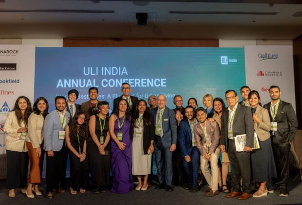 Urban Land Institute's India Chapter To Convene Global And Indian Urban Leadership At Its Largest Ever Annual Conference On The Future Of Indian Cities